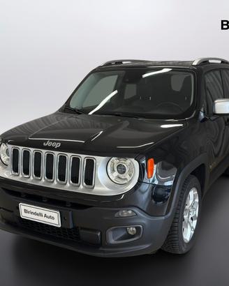 JEEP Renegade - Renegade 1.6 Mjt 120 CV Limited