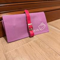 porta accessori di hello kitty