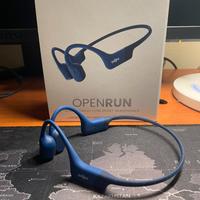 Auricolrari wireless SHOKZ Openrun