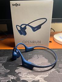 Auricolrari wireless SHOKZ Openrun