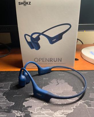 Auricolrari wireless SHOKZ Openrun