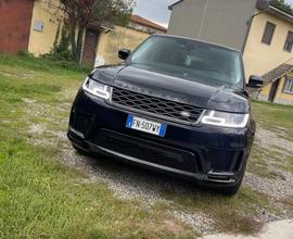 Range rover sport 2018