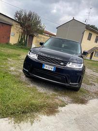 Range rover sport 2018