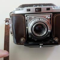 Macchina fotografica vintage Zeiss  Ikon CONTINA