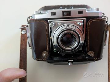 Macchina fotografica vintage Zeiss  Ikon CONTINA