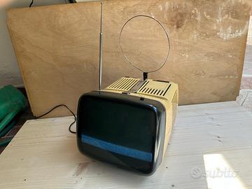 Brionvega Algol 11" modernariato italiano vintage