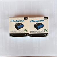 Shelly plus rete wii/fii , Bluetooth