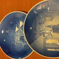 Piatti decorativi Copenaghen