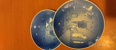 Piatti decorativi Copenaghen