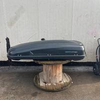 Box da tetto auto 450 litri