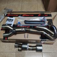 collettore racing Fantic Caballero 500