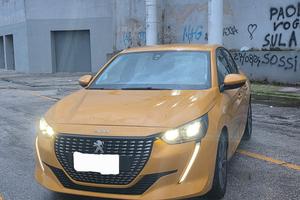 PEUGEOT 208 ANNO 2020