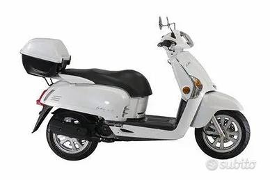 KYMCO LIKE 200 RICAMBI