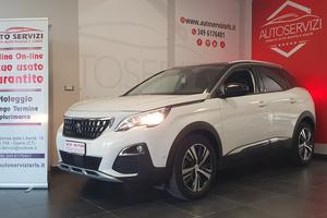 Peugeot 3008 BlueHDi 130cv Allure Pack