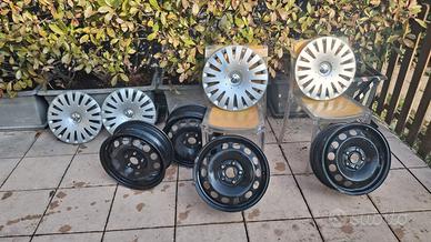 cerchioni e borchie  gruppo v.a.g.