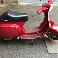 Piaggio Vespa PK 50 - 1985