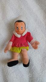 Pinocchio porta chiavi in panno Giochi Preziosi