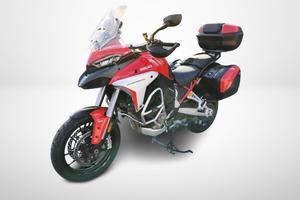 Ducati Multistrada V4 - S Full