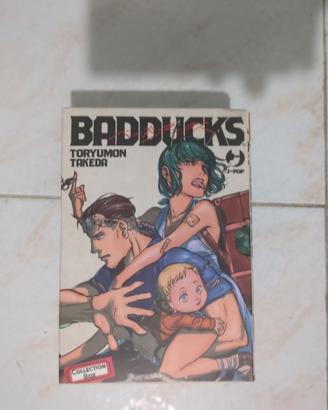 Badducks 1-4 Collection Box