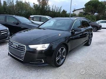Audi a4 2018 ricambi