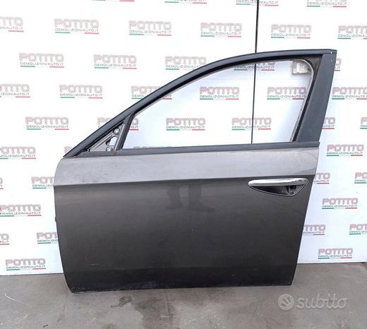 Porta anteriore sinistra per Alfa Romeo 159 SW del