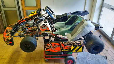 125 2t monomarcia CRG