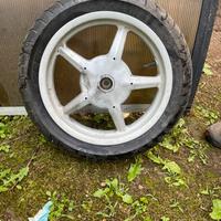 Ruota piaggio liberty