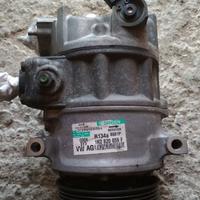 Compressore aria condizionata per golf 5