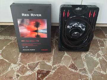 Cavo  Audioquest  Red River (NUOVO