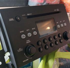 Autoradio grand vitara 2006/7