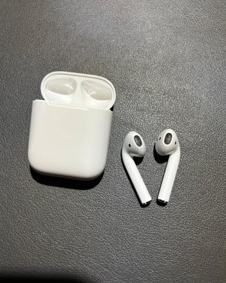 AirPods 2ª gen. originali Apple + custodie