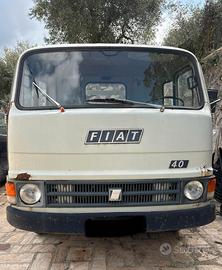 Fiat om 40 ribaltabile