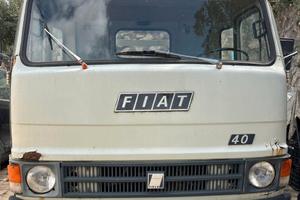 Fiat om 40 ribaltabile