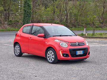 Citroen C1 PureTech 82 5 porte Shine2015-E5B Manua