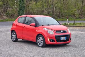 Citroen C1 PureTech 82 5 porte Shine2015-E5B Manua