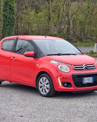 Citroen C1 PureTech 82 5 porte Shine2015-E5B Manua