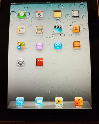 Tablet iPad 1' Generazione 