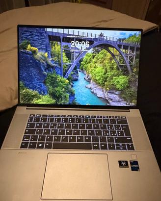 Portatile ZBOOK HP STUDIO G9