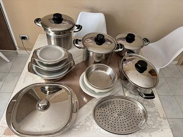 Batteria mondial casa