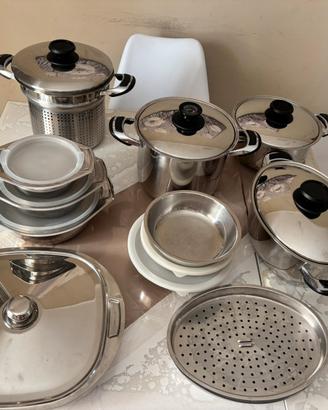 Batteria mondial casa