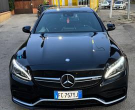 Mercedes-benz C 63 AMG C 63 AMG S