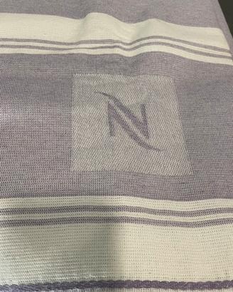 Telo da mare Nespresso