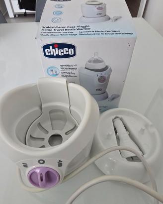 Scaldabiberon Chicco casa-viaggio