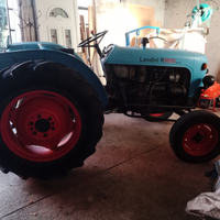 Trattore agricolo Landini r5000