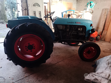 Trattore agricolo Landini r5000