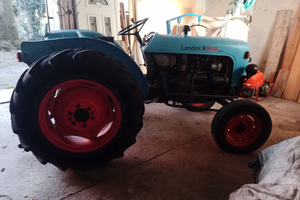Trattore agricolo Landini r5000