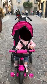 Triciclo evolutivo 3in1 Officina dei giochi