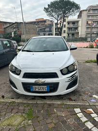 Chevrolet aveo 1.2 gpl