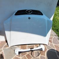 Mercedes ML cofano,parafanghi,portiere e fari