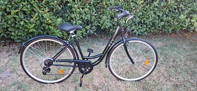 Bicicletta WEG da passeggio praticamente nuova